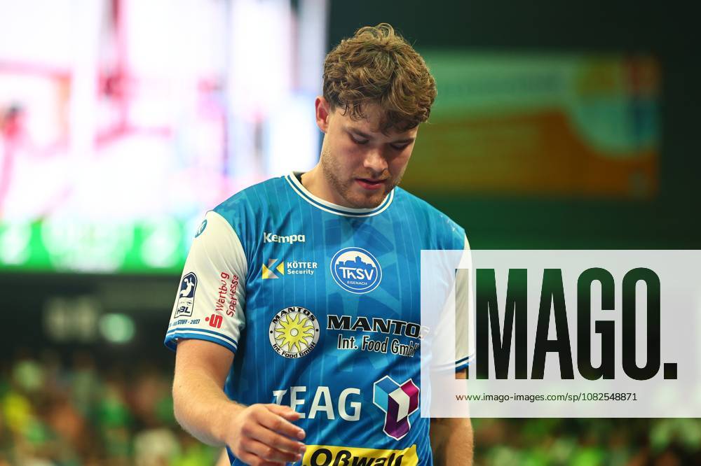 David More ThSV Eisenach looks disappointed GER, HSG Wetzlar vs. ThSV Eisenach, Handball, Opel Handball Bundesliga, Matchday 3, 2026–2027 Season, September 7, 2026 GER, HSG Wetzlar vs. ThSV Eisenach, Handball, Opel Handball Bundesliga, Matchday 3, 2026–2027 season, September 7, 2026 Wetzlar