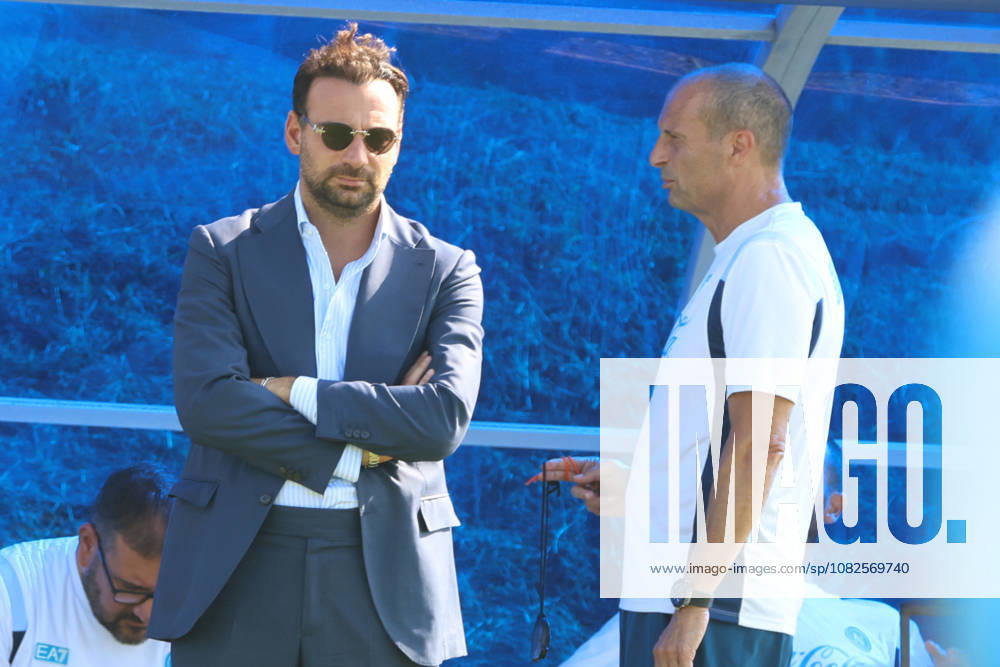 SSC Napoli Training Session Giovanni Manna, sporting director of Napoli, attends a training session ahead of the UEFA Champions League 2026 27 at the Napoli training center in Castel Volturno, Italy, on September 8, 2026. Castel Volturno Napoli Italy