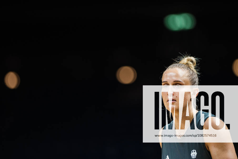 FIBA Women’s Basketball World Cup 2026 Germany Training Session, September 8, 2026 Leonie Fiebich Germany, 13 Basketball, FIBA Women’s Basketball World Cup 2026, Final Phase, Germany Training on September 8, 2026, at the Uber Arena, Berlin