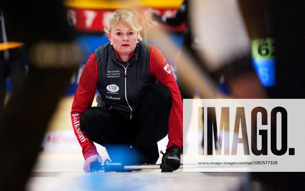 SM Week, SM, Curling, Womens, Final: Anette Norberg, Karlstad CK, Östersund, Sweden