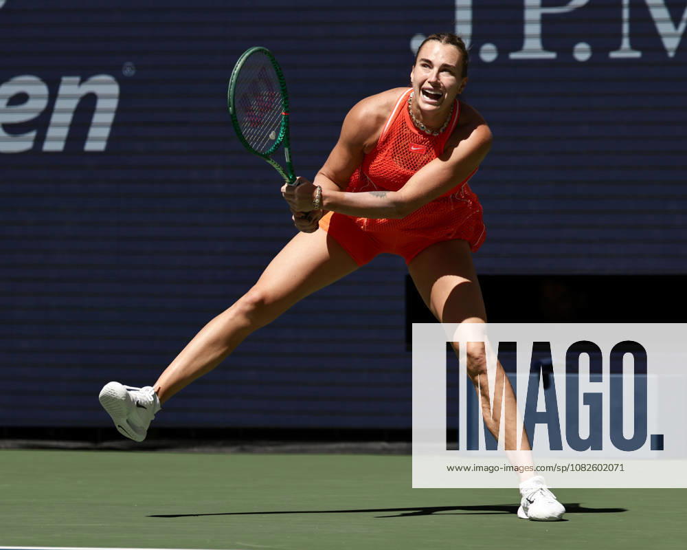 Aryna Sabalenka, Women s Singles, US Open Championships, Billie Jean King National Tennis Center, Flushing Meadows, New York, USA