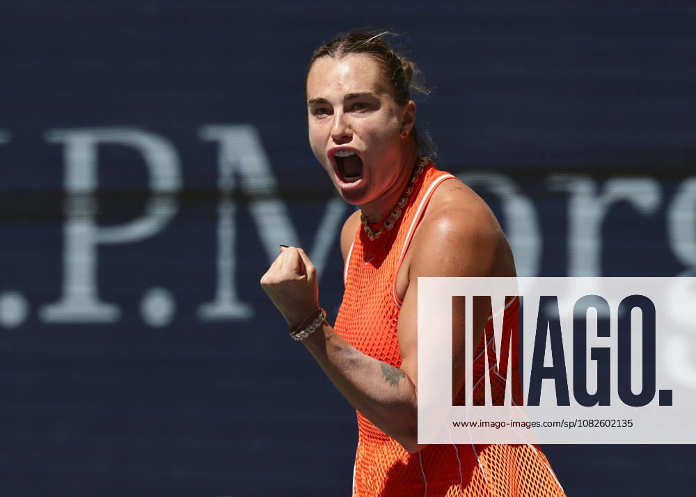 Aryna Sabalenka, Women s Singles, US Open Championships, Billie Jean King National Tennis Center, Flushing Meadows, New York, USA