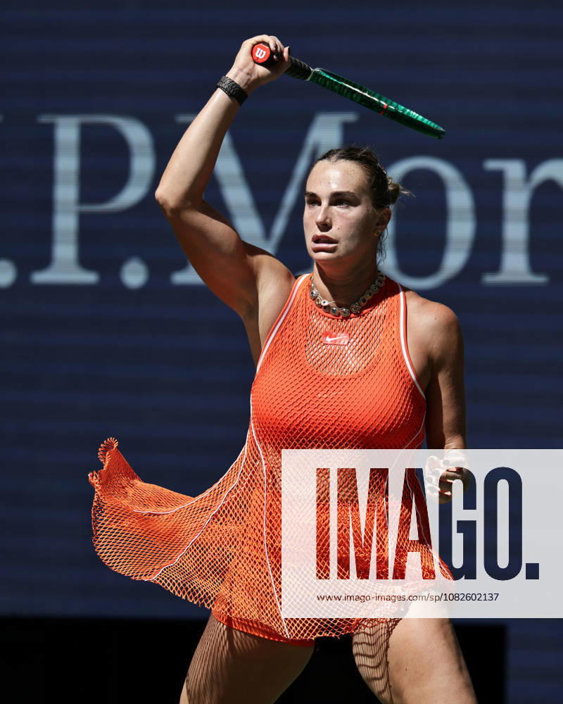 Aryna Sabalenka, Women s Singles, US Open Championships, Billie Jean King National Tennis Center, Flushing Meadows, New York, USA