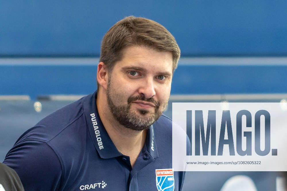 Alexander Rolle MBC, Managing Director, Syntainics MBC vs. Medikamente per Klick Bayreuth, Exhibition Game, Preseason, Basketball, Bundesliga, 2. Bundesliga, Men, 2026–27 Season, September 8, 2026, Weißenfels Stadthalle, Saxony-Anhalt, Germany