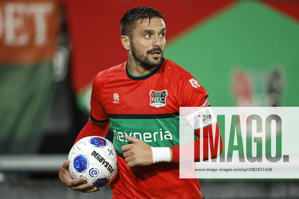 NIJMEGEN - DuÅ¡an TadiÄ‡ of NEC Nijmegen during the Dutch Eredivisie match between NEC Nijmegen and Excelsior at De Goffert on September 8, 2026 in Nijmegen, the Netherlands. BART STOUTJESDIJK ANP Eredivisie 2026 27 ANPxSportx IVx 567683525 originalFilename: 567683525
