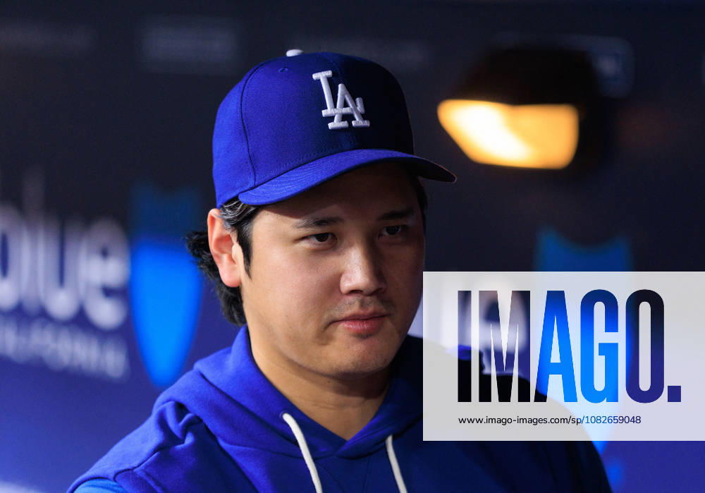 Shohei Ohtani 17 of the Los Angeles Dodgers during a regular-season MLB, Baseball Herren, USA game against the Cincinnati Reds on Tuesday September 8, 2026 at Dodger Stadium in Los Angeles, California. Ohtani was held out of the DodgersÃ¢â‚¬â ¢ starting lineup. Dodgers defeat Reds, 3-2. JAVIER ROJAS PI Los Angeles USA - ZUMAp124 20260908_zaa_p124_009