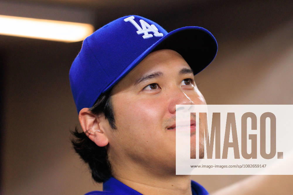 Shohei Ohtani 17 of the Los Angeles Dodgers during a regular-season MLB, Baseball Herren, USA game against the Cincinnati Reds on Tuesday September 8, 2026 at Dodger Stadium in Los Angeles, California. Ohtani was held out of the Dodgersâ€⠢ starting lineup. Dodgers defeat Reds, 3-2. JAVIER ROJAS PI Los Angeles USA - ZUMAp124 20260908_zaa_p124_020