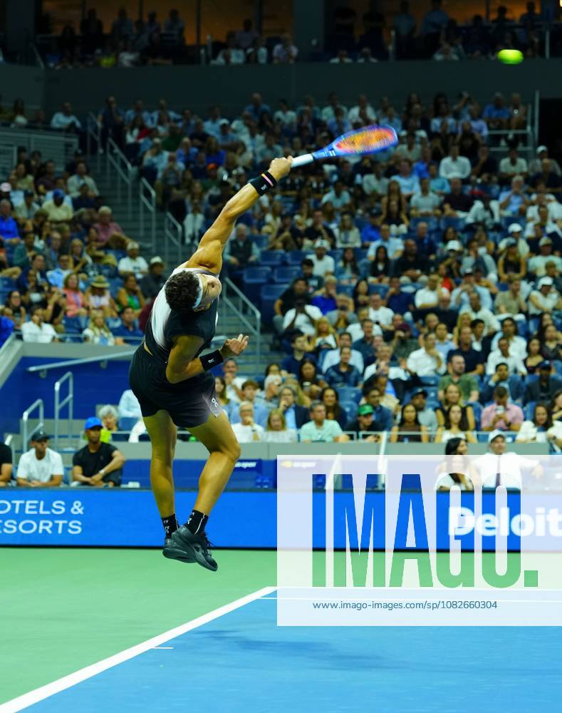 Ben Shelton 2026 US Open, Day Ten, USTA Billie Jean King National Tennis Center, New York, USA - 08 Sep 2026New York USTA Billie Jean King National T New York (NY) United States of America