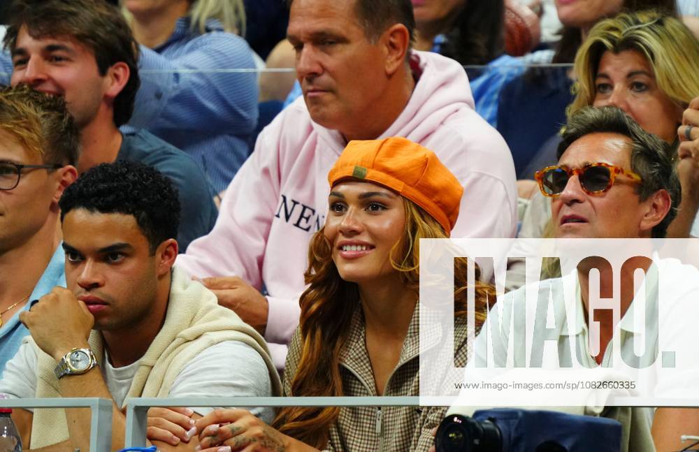 Trinity Rodman 2026 US Open, Day Ten, USTA Billie Jean King National Tennis Center, New York, USA - 08 Sep 2026New York USTA Billie Jean King National T New York (NY) United States of America
