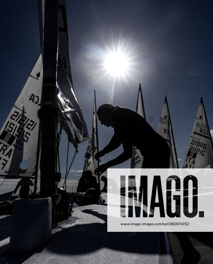 2026 ILCA Laser Women s World Sailing Championships, Dun Laoghaire, Dublin 9 9 2026 Irelands Annalise Murphy Annalise Murphy 9 9 2026