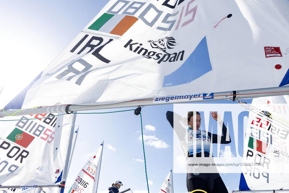 2026 ILCA Laser Women s World Sailing Championships, Dun Laoghaire, Dublin 9 9 2026 Irelands Annalise Murphy Annalise Murphy 9 9 2026
