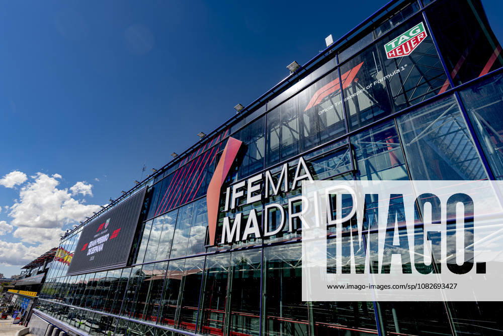 MADRID, IFEMA Madrid, during the Formula 1 Spanish Grand Prix at the Madrid circuit on September 9, 2026, in Madrid, Spain. Photo by DeFodi Images