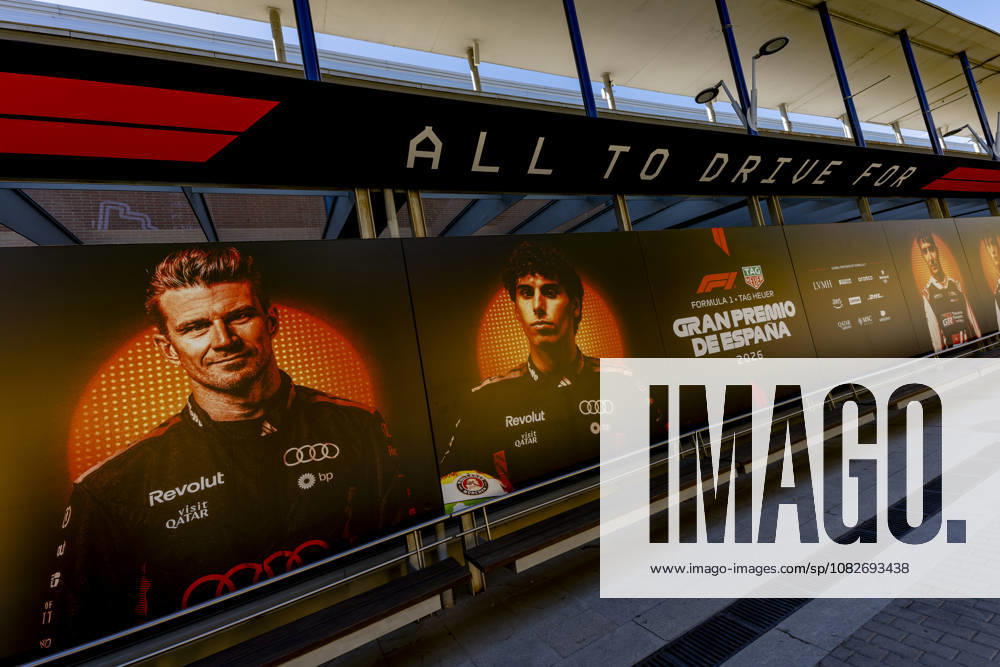 MADRID: Everything is still up for grabs at the Formula 1 Spanish Grand Prix on September 9, 2026, in Madrid, Spain. Photo by DeFodi Images