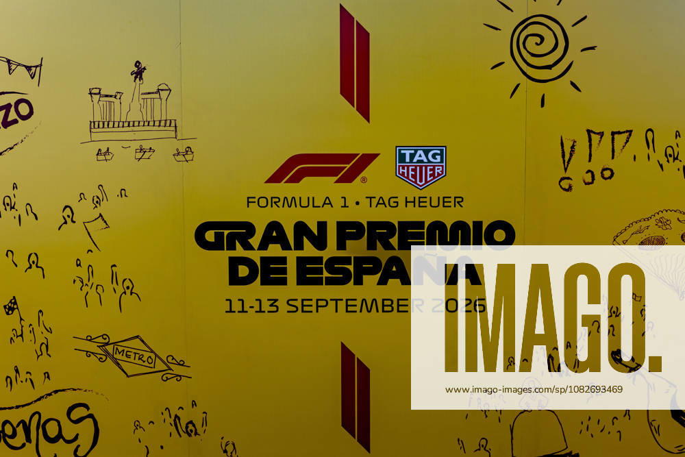 MADRID Spanish Grand Prix during the Formula 1 Spanish Grand Prix at the Madrid Circuit on September 9, 2026, in Madrid, Spain. Photo by DeFodi Images