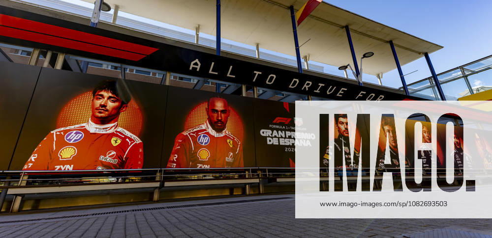 MADRID: Everything is still up for grabs at the Formula 1 Spanish Grand Prix on September 9, 2026, in Madrid, Spain. Photo by DeFodi Images