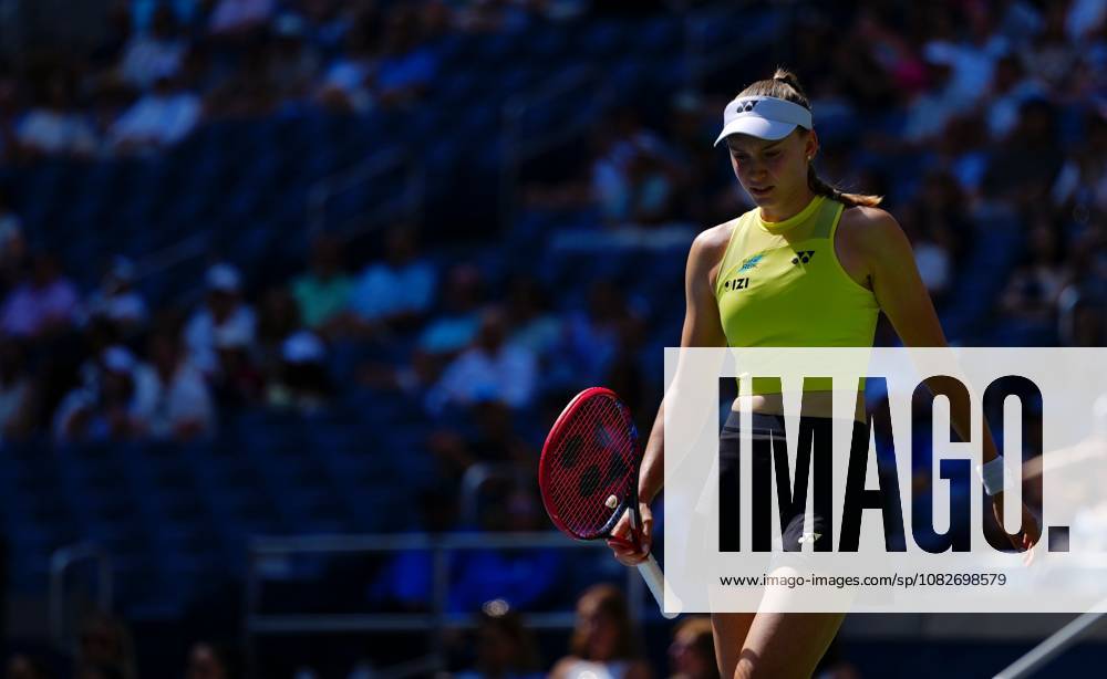 Elena Rybakina 2026 US Open, Day Eleven, USTA Billie Jean King National Tennis Center, New York, USA - 09 Sep 2026New York USTA Billie Jean King National T New York (NY) United States of America