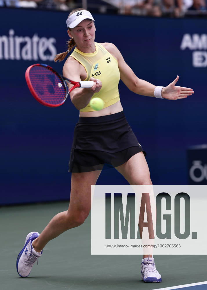 Elena Rybakina (KAZ), Women s Singles, US Open Championships, Billie Jean King National Tennis Center, Flushing Meadows, New York, USA
