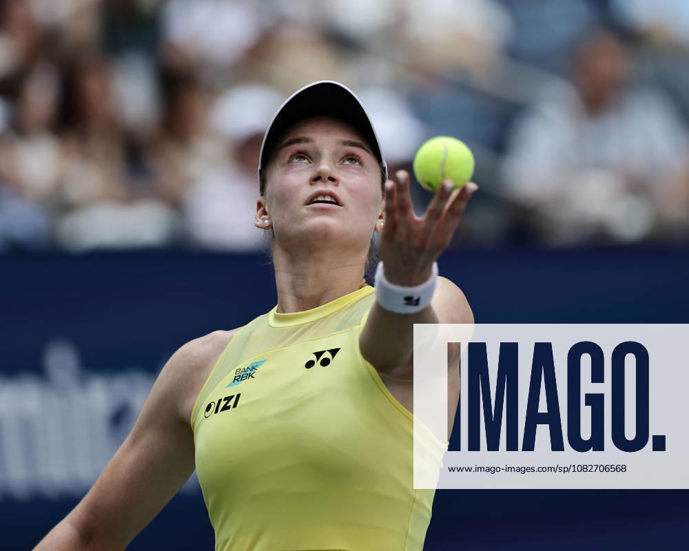 Elena Rybakina (KAZ), Women s Singles, US Open Championships, Billie Jean King National Tennis Center, Flushing Meadows, New York, USA