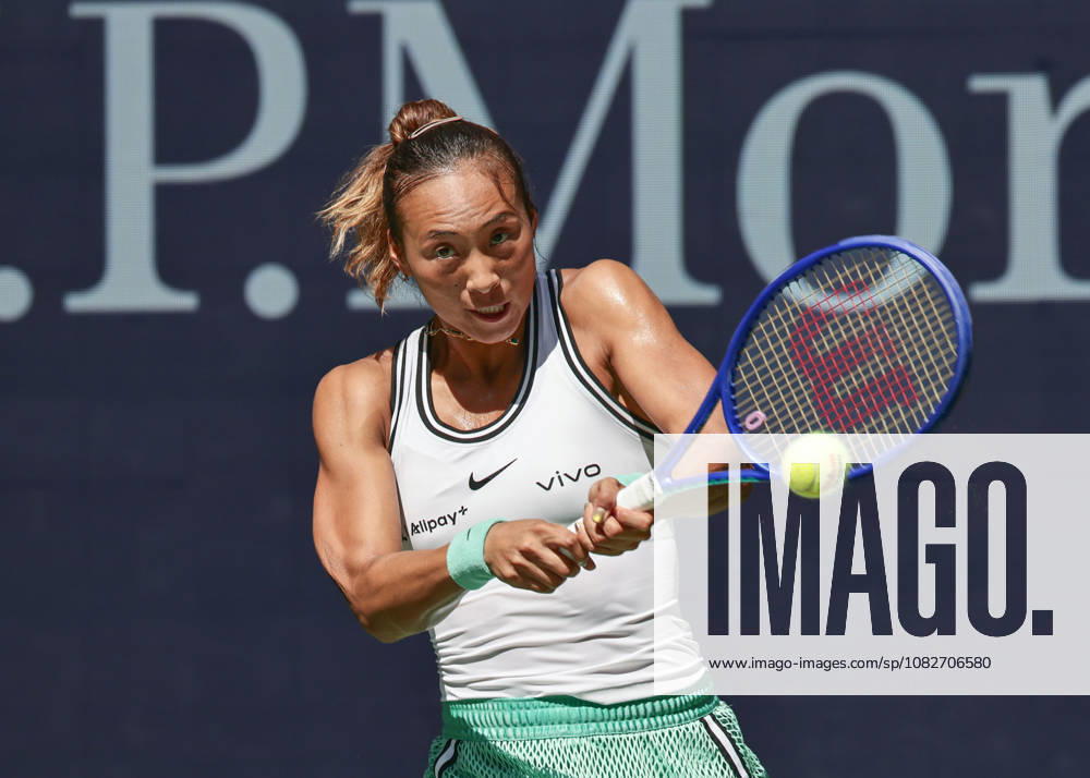 Qinwen Zheng CHN, Women s Singles, US Open Championships, Billie Jean King National Tennis Center, Flushing Meadows, New York, USA