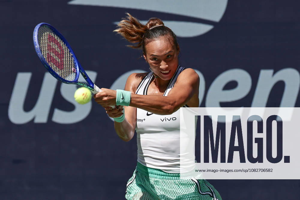Qinwen Zheng CHN, Women s Singles, US Open Championships, Billie Jean King National Tennis Center, Flushing Meadows, New York, USA