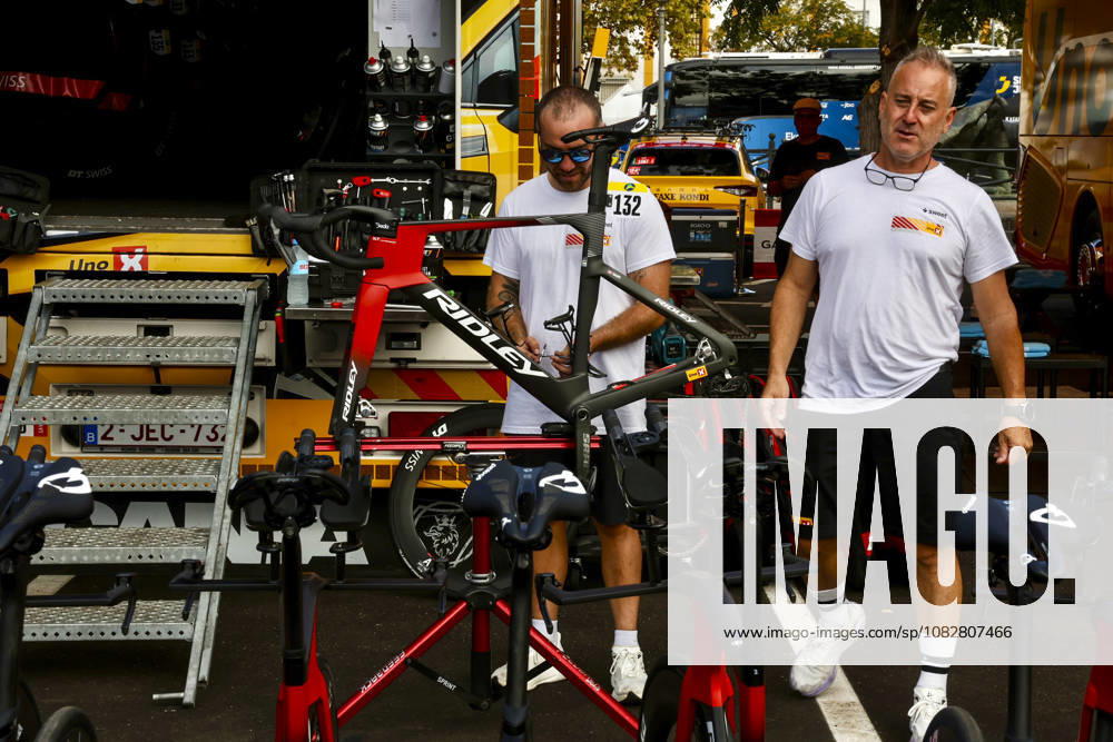The 18th stage of La Vuelta starts this Thursday in El Puerto de Santa María and ends in Jerez de la Frontera. Riders in La Vuelta will begin the time trial stage from the bullring in El Puerto de Santa María. September 10, 2026, Cádiz, Andalusia, Spain The province of Cádiz will host this Thursday, September 10, the 18th stage of La Vuelta a Espana, whose 81st edition is being held from August 22 to September 13. SEPTEMBER 10, 2026 Cádiz, Andalusia, Spain