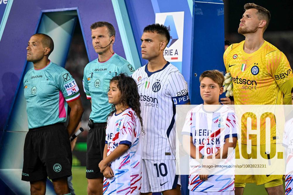 SOCCER - Serie A - Cagliari Calcio vs. Inter - FC Internazionale Photo by IPA ABACAPRESS.COM88347808 - Lautaro Martinez of Inter during the Cagliari Calcio vs. Inter - FC Internazionale Italian Serie A soccer match in Cagliari, Italy, on August 30, 2026 Cagliari Italy