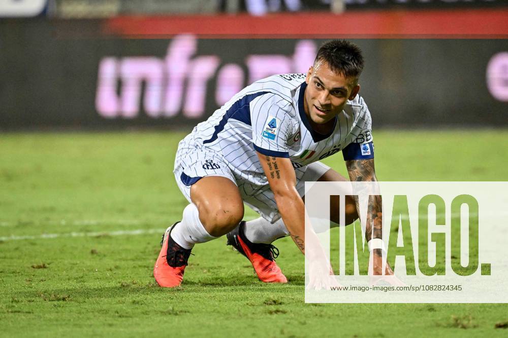 SOCCER - Serie A - Cagliari Calcio vs. Inter - FC Internazionale Photo by IPA ABACAPRESS.COM88349032 - Lautaro Martinez of Inter during the Cagliari Calcio vs. Inter - FC Internazionale Italian Serie A soccer match in Cagliari, Italy, on August 30, 2026 Cagliari Italy