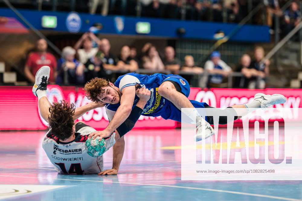 Stephan Seitz (ThSV Eisenach), 44; Fynn Luca Nicolaus (SG BBM Bietigheim), 14 (GER); ThSV Eisenach vs. SG BBM Bietigheim, 1st Opel Handball Bundesliga, Handball, Matchday 4, 2026–2027 season, 7:00 p.m., September 10, 2026 GER, ThSV Eisenach vs. SG BBM Bietigheim, 1st Opel Handball Bundesliga, Handball, Matchday 4, 2026–2027 season, 7:00 p.m., September 10, 2026, Eisenach