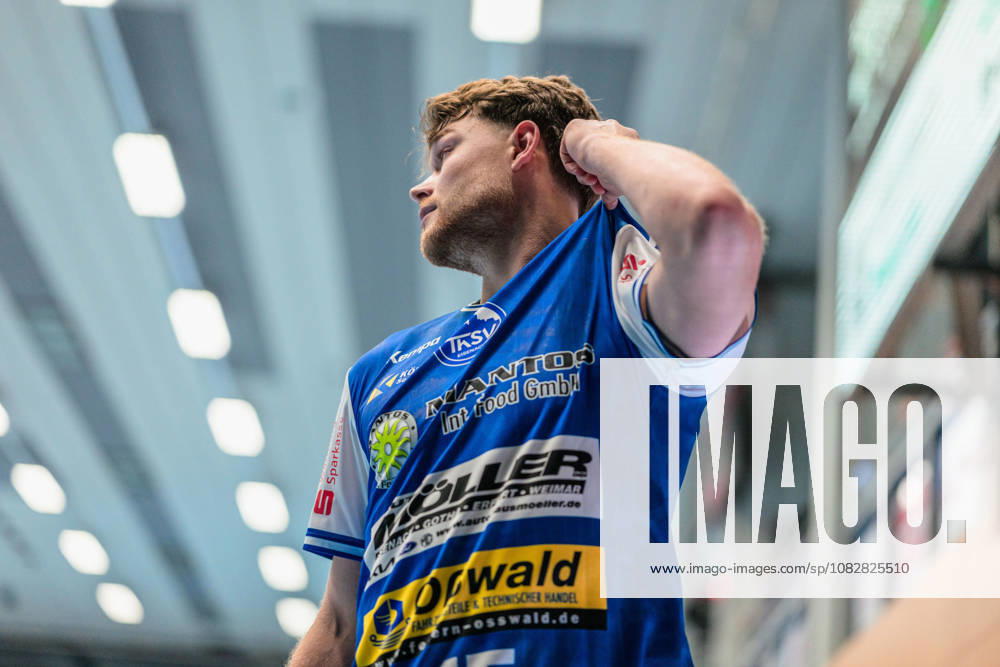 David More ThSV Eisenach, 15 GER, ThSV Eisenach vs. SG BBM Bietigheim, 1 Opel Handball Bundesliga, Handball, Matchday 4, 2026–2027 Season, 7:00 p.m., September 10, 2026, GER, ThSV Eisenach vs. SG BBM Bietigheim, 1st Opel Handball Bundesliga, Handball, Matchday 4, 2026–2027 Season, 7:00 p.m., September 10, 2026, Eisenach