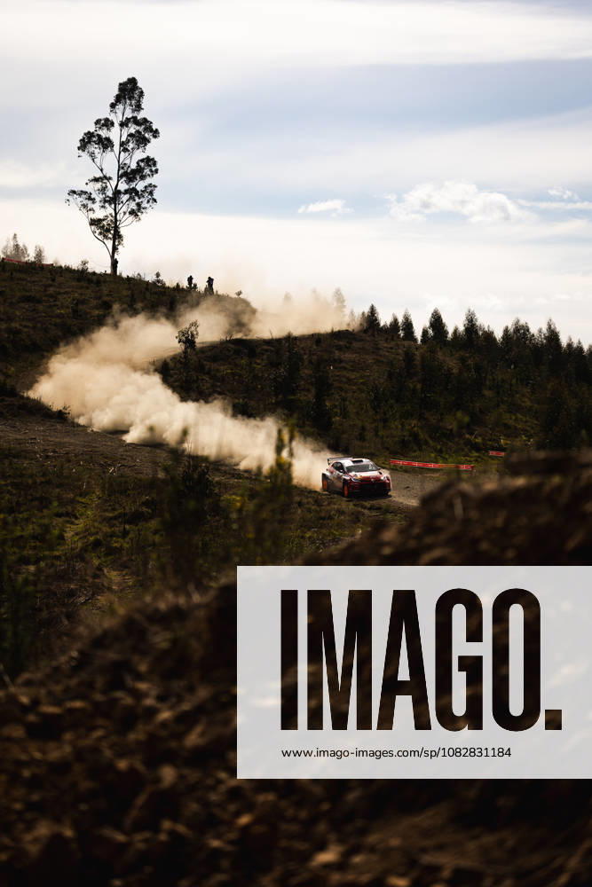 AUTO - WRC, Motorsport Rallye, WM - RALLY CHILE 2026 21 Alejandro CACHON, Borja ROZADA, TOYOTA GR Yaris, action during the 2026 Rally Chile, 12th round of the 2025 WRC World Rally Car Championship, from September 10 to 13, 2026 at Talcahuano, Biobio, Chile - ConcepcionChile