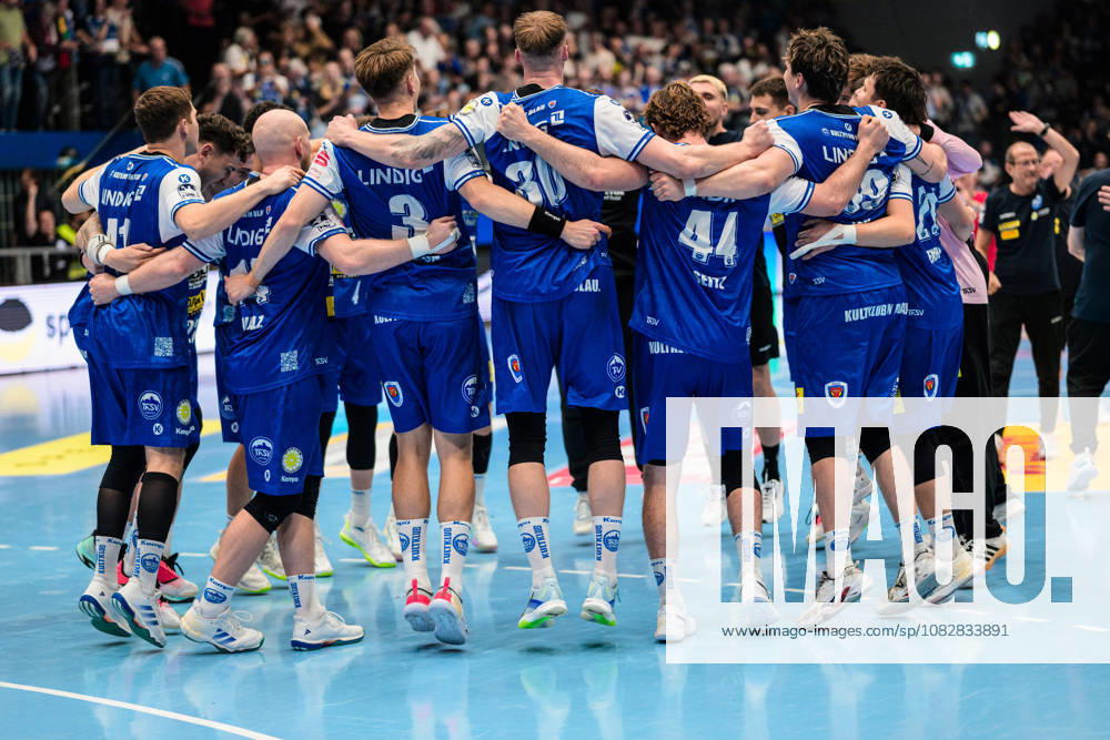 Vukasin Antonijevic, ThSV Eisenach, 41; Peter Walz, ThSV Eisenach, 14; Oskar Joelsson, ThSV Eisenach, 03, Dominik Solak, ThSV Eisenach, 30, Stephan Seitz, ThSV Eisenach, 44, Tillman Leu, ThSV Eisenach, 99, Moritz Ende, ThSV Eisenach, 21 (GER), ThSV Eisenach vs. SG BBM Bietigheim, 1st Opel Handball Bundesliga, Handball, Matchday 4, 2026–2027 Season, 7:00 PM, September 10, 2026 GER, ThSV Eisenach vs. SG BBM Bietigheim, 1st Opel Handball Bundesliga, Handball, Matchday 4, 2026–2027 season, 7:00 PM, September 10, 2026, Eisenach
