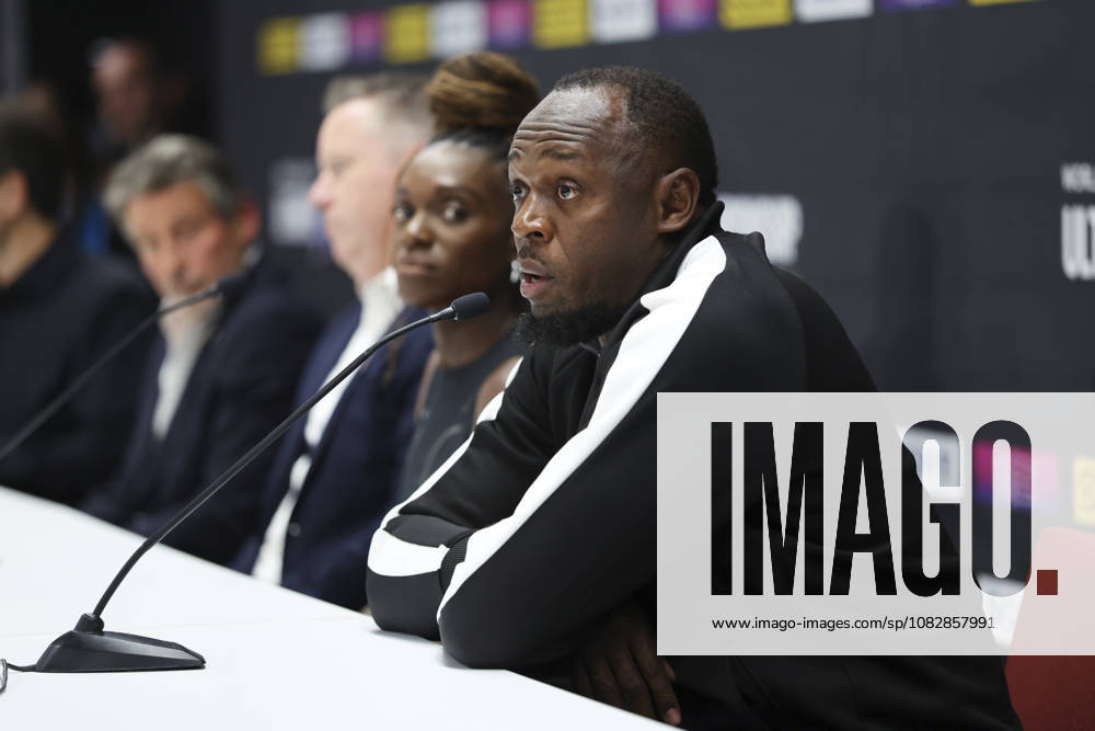 - Athletics : World Athletics Ultimate Championship Budapest 2026 press conference, PK, Pressekonferenz at National Athletics Centre, Budapest, Hungary. Noxthirdxpartyxsales aflo_346688771 NaokixMoritax