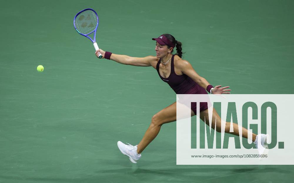 Jessica Pegula of USA in action 2026 US Open, Day Twelve, USTA Billie Jean King National Tennis Center, New York, USA - 10 Sep 2026New York USTA Billie Jean King National T New York (NY) United States of America