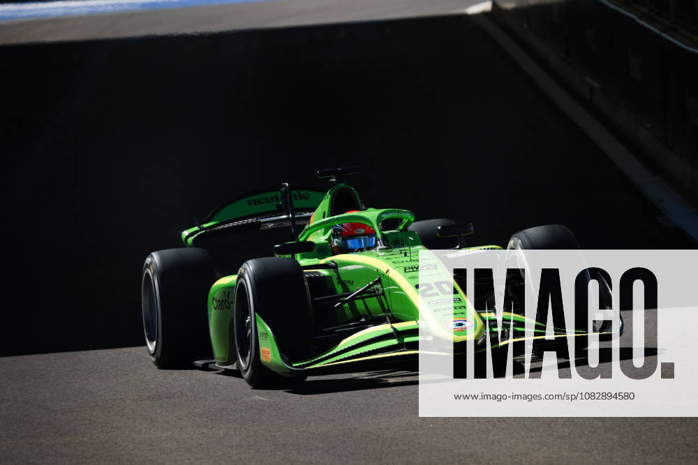 AUTO - FORMULA 2 2026 - MADRID 20 FITTIPALDI Jr. Emerson (bra), AIX Racing, Dallara F2 2024, action during the 11th round of the 2026 FIA Formula 2 Championship from September 11 to 13, 2026 on the Madring, in Madrid, Spain -