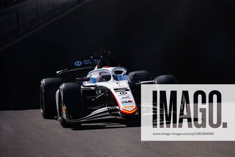AUTO - FORMULA 2 2026 - MADRID 05 LEON Noel (mex), Campos Racing, Dallara F2 2024, action during the 11th round of the 2026 FIA Formula 2 Championship from September 11 to 13, 2026 on the Madring, in Madrid, Spain -