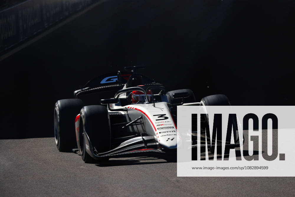 AUTO - FORMULA 2 2026 - MADRID 03 MIYATA Ritomo (jpn), Hitech TGR, Dallara F2 2024, action during the 11th round of the 2026 FIA Formula 2 Championship from September 11 to 13, 2026 on the Madring, in Madrid, Spain -