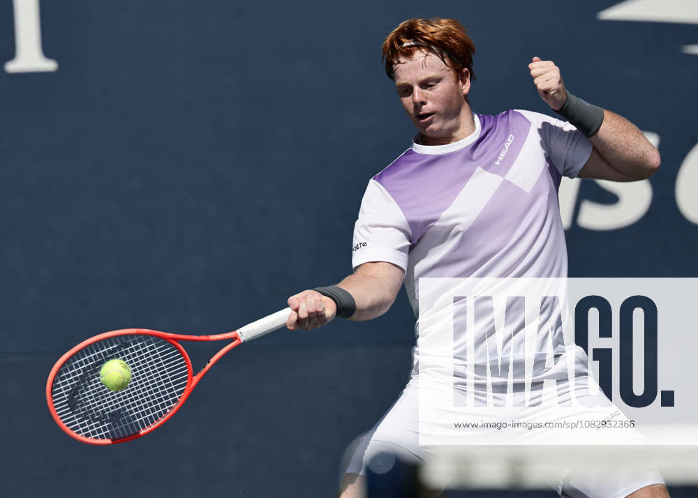 Jamie Mackenzie GER Boys Singles, Boys Singles Tennis, 2026 US Open Grand Slam, Billie Jean King Tennis Center, New York, New York, USA
