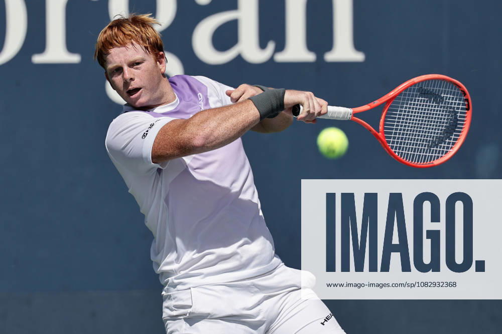 Jamie Mackenzie GER Boys Singles, Boys Singles Tennis, 2026 US Open Grand Slam, Billie Jean King Tennis Center, New York, New York, USA