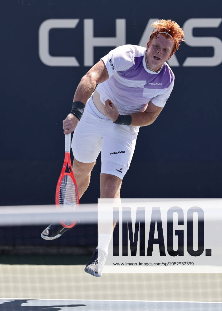 Jamie Mackenzie GER Boys Singles, Boys Singles Tennis, 2026 US Open Grand Slam, Billie Jean King Tennis Center, New York, New York, USA
