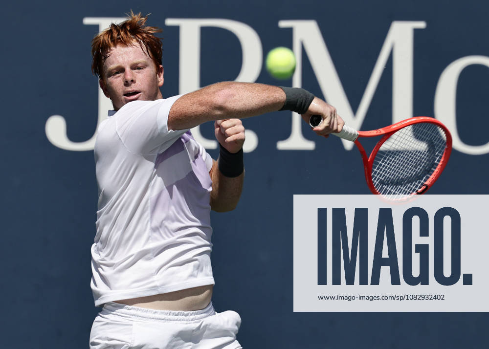 Jamie Mackenzie GER Boys Singles, Boys Singles Tennis, 2026 US Open Grand Slam, Billie Jean King Tennis Center, New York, New York, USA