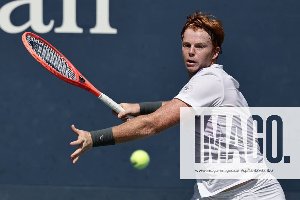 Jamie Mackenzie GER Boys Singles, Boys Singles Tennis, 2026 US Open Grand Slam, Billie Jean King Tennis Center, New York, New York, USA
