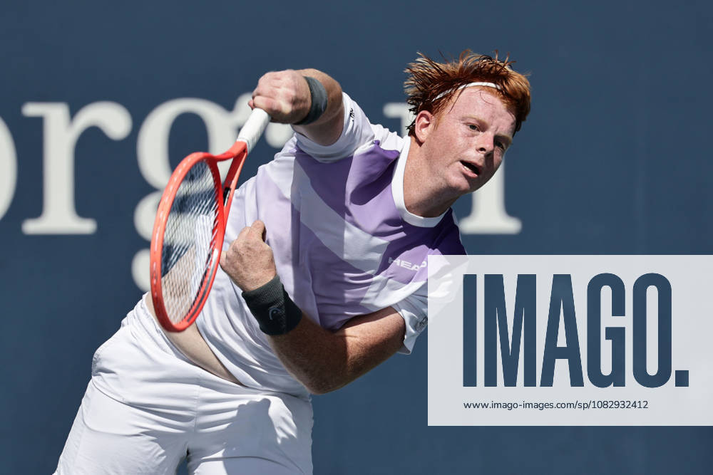 Jamie Mackenzie GER Boys Singles, Boys Singles Tennis, 2026 US Open Grand Slam, Billie Jean King Tennis Center, New York, New York, USA