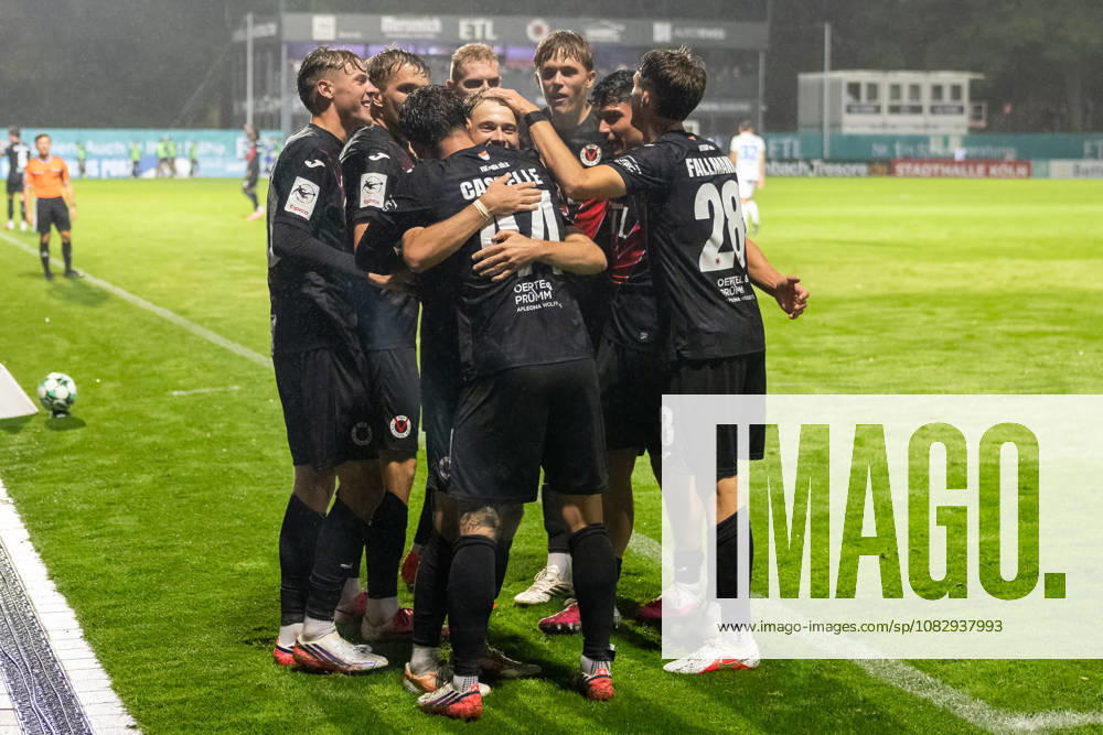 The Cologne players4 celebrate Lucas Wolf s goal that made it 3–0. Viktoria Cologne, September 21, FC Viktoria Cologne vs. FC Hansa Rostock, Soccer, 3rd Division, Matchday 5, 2026–2027 season, September 11, 2026. DFL and DFB regulations prohibit any use of photographs as image sequences and or quasi-video. FC Viktoria Cologne vs. FC Hansa Rostock, soccer, 3. Liga, Matchday 5, 2026–2027 season, September 11, 2026, Cologne