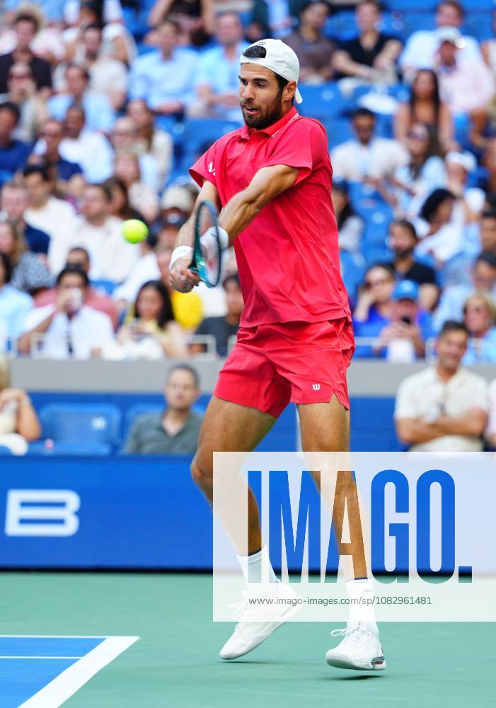 Karen Khachanov 2026 US Open, Day Thirteen, USTA Billie Jean King National Tennis Center, New York, USA - 11 Sep 2026New York USTA Billie Jean King National T New York (NY) United States of America