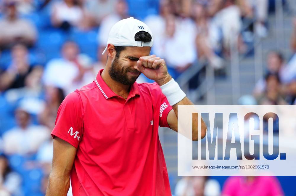 Karen Khachanov 2026 US Open, Day Thirteen, USTA Billie Jean King National Tennis Center, New York, USA - 11 Sep 2026New York USTA Billie Jean King National T New York (NY) United States of America