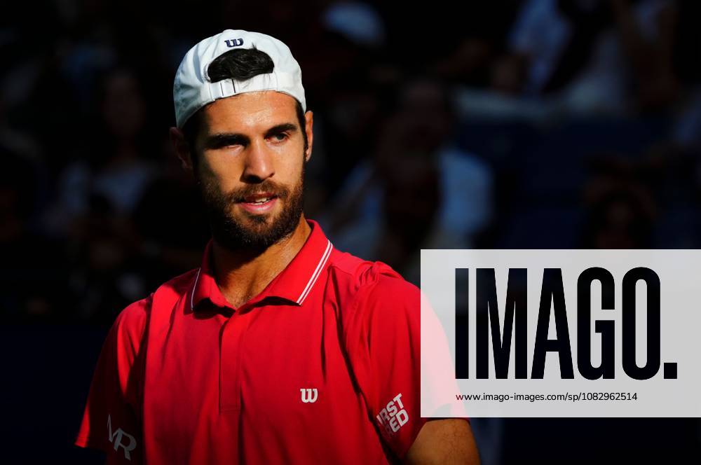 Karen Khachanov 2026 US Open, Day Thirteen, USTA Billie Jean King National Tennis Center, New York, USA - 11 Sep 2026New York USTA Billie Jean King National T New York (NY) United States of America