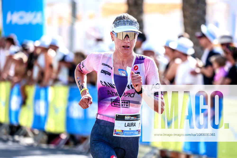 2026 IRONMAN 70.3 World Championship in Nice: Laura Philipp and other athletes competing in the 2026 VinFast IRONMAN 70.3 World Championship in Nice, France; Nice, Promenade des Anglais, Alpes-Maritimes, Provence-Alpes-Côte d Azur, France IKT_9845