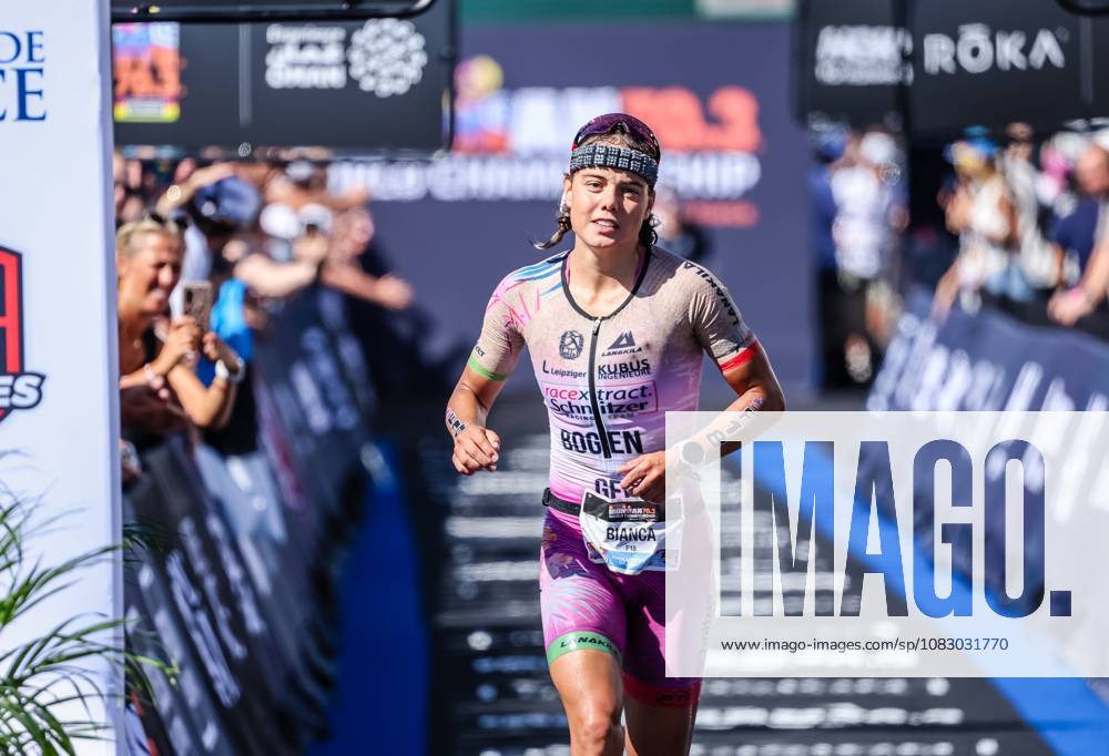 2026 IRONMAN 70.3 World Championship in Nice Bianca Bogen Athletes competing in the 2026 VinFast IRONMAN 70.3 World Championship in Nice, France Nice Promenade des Anglais Alpes-Maritimes Provence-Alpes-Côte d Azur France IKT_1013