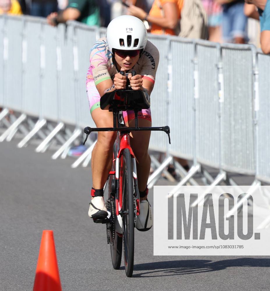 2026 IRONMAN 70.3 World Championship in Nice Bianca Bogen Athletes competing in the 2026 VinFast IRONMAN 70.3 World Championship in Nice, France Nice Promenade des Anglais Alpes-Maritimes Provence-Alpes-Côte d Azur France IKT_9481