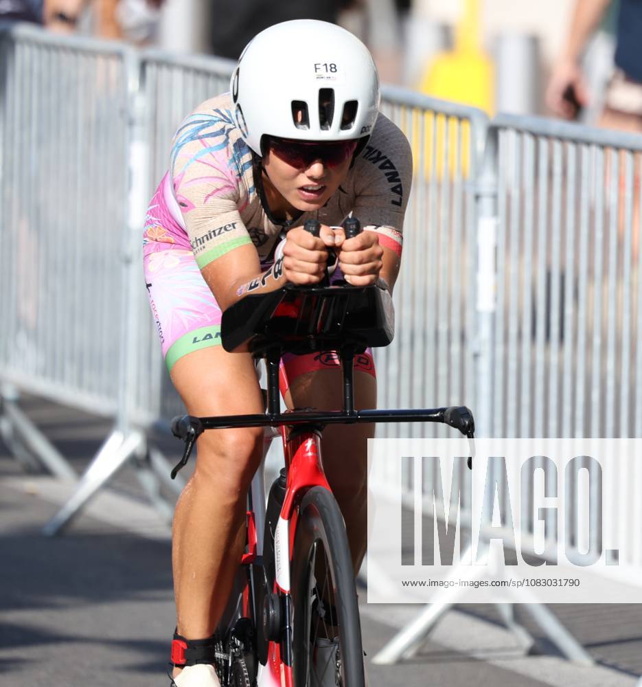 2026 IRONMAN 70.3 World Championship in Nice Bianca Bogen Athletes competing in the 2026 VinFast IRONMAN 70.3 World Championship in Nice, France Nice Promenade des Anglais Alpes-Maritimes Provence-Alpes-Côte d Azur France IKT_9483